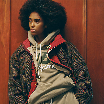 NB公式アウトレット】 Made in USA Heritage Hoodie NB公式アウトレット】 Made in USA Heritage Hoodie