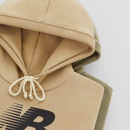 NB公式アウトレット】 Made in USA Heritage Hoodie