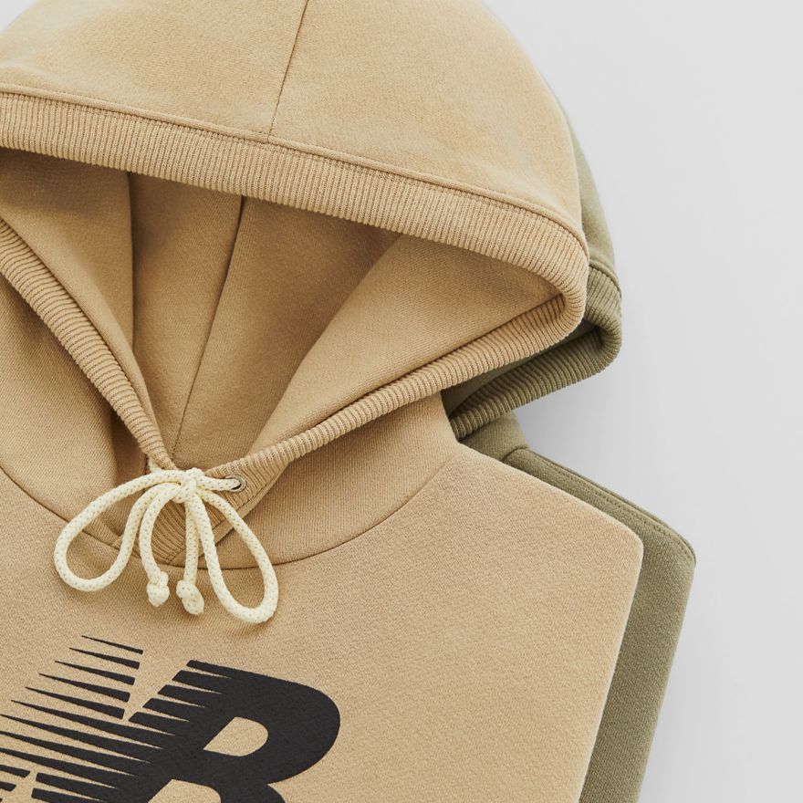 Hoodie MADE in USA Heritage