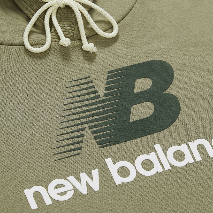 Hoodie MADE in USA Heritage