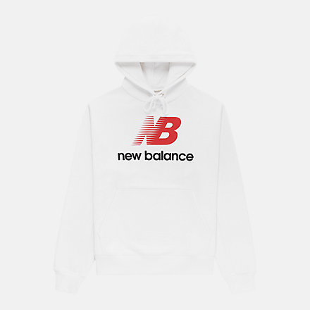 New Balance Sudadera con capucha MADE in USA Heritage, MT23547WT image number null