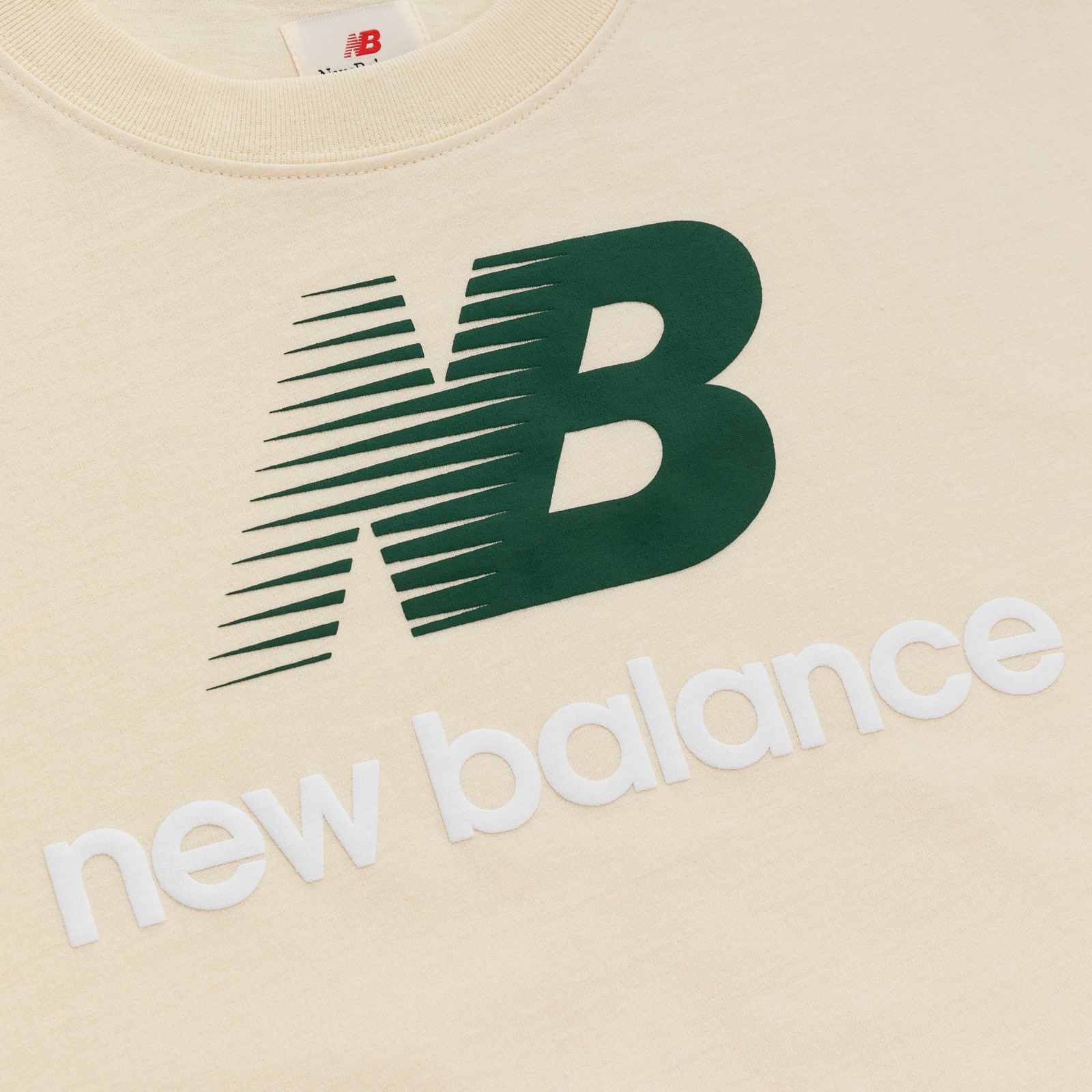 MADE in USA Heritage Long Sleeve T-Shirt - New Balance