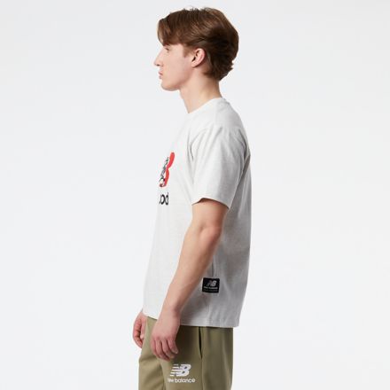 NB Athletics Seb Curi All Good Tee