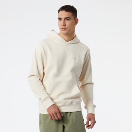 Main Hoodie - Natural Heavy Fleece