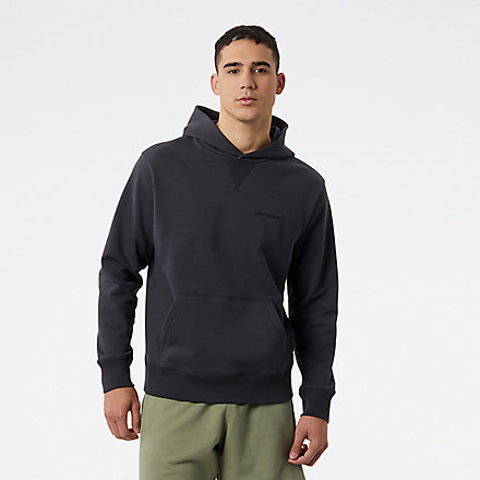New Balance NB Athletics Nature State Hoodie, MT23565PHM image number null