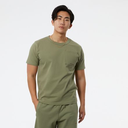NB Athletics Nature State Short Sleeve T-Shirt