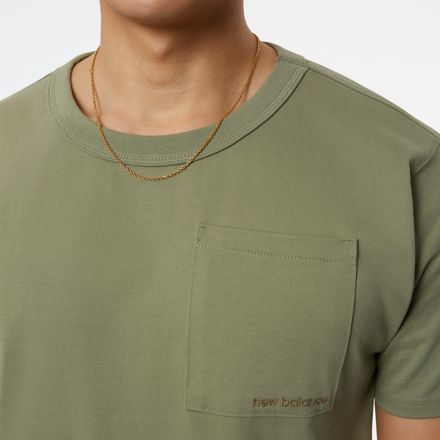 NB Athletics Nature State Short Sleeve Tee