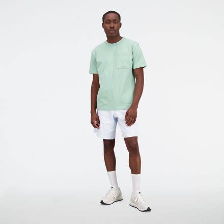 NB Athletics Nature State Short Sleeve Tee