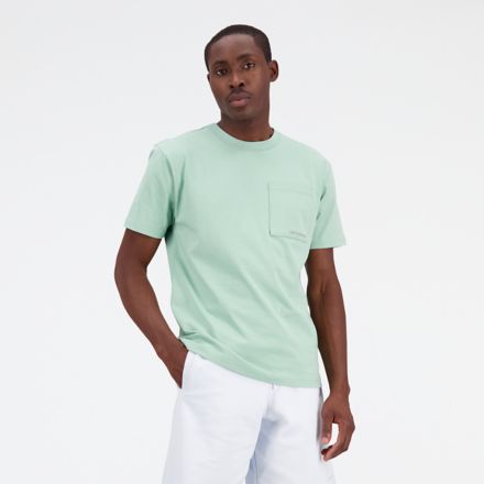 Camiseta NB Athletics Nature State Short Sleeve