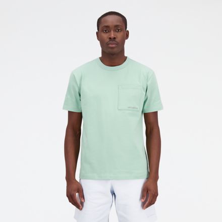T-Shirt NB Athletics Nature State Short Sleeve