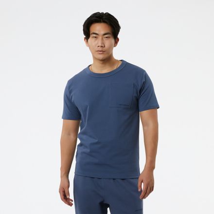 T-Shirt NB Athletics Nature State Short Sleeve