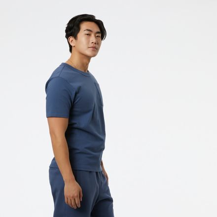 T-Shirt NB Athletics Nature State Short Sleeve