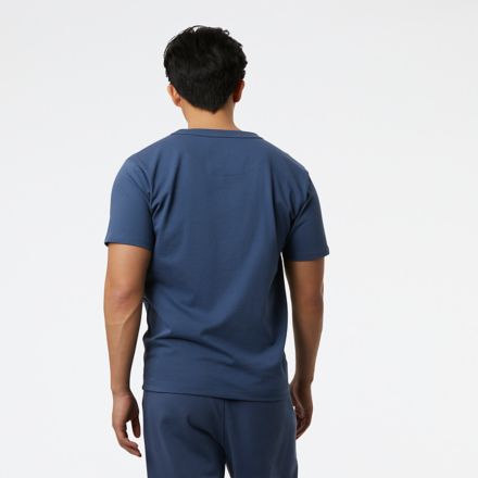 T-Shirt NB Athletics Nature State Short Sleeve