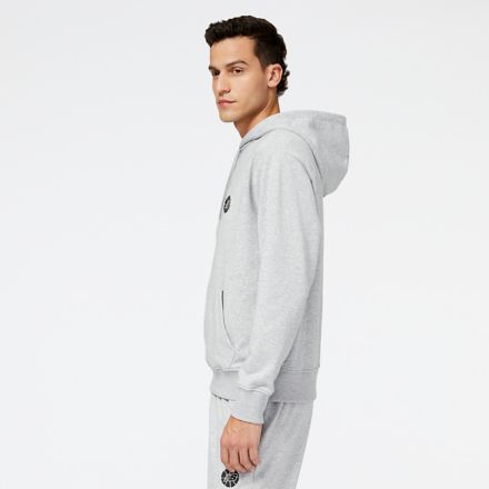 Men's NB Hoops Fundamentals Hoodie - New Balance