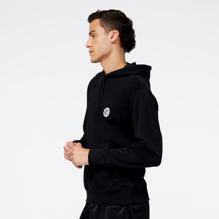 new balance hoops hoodie