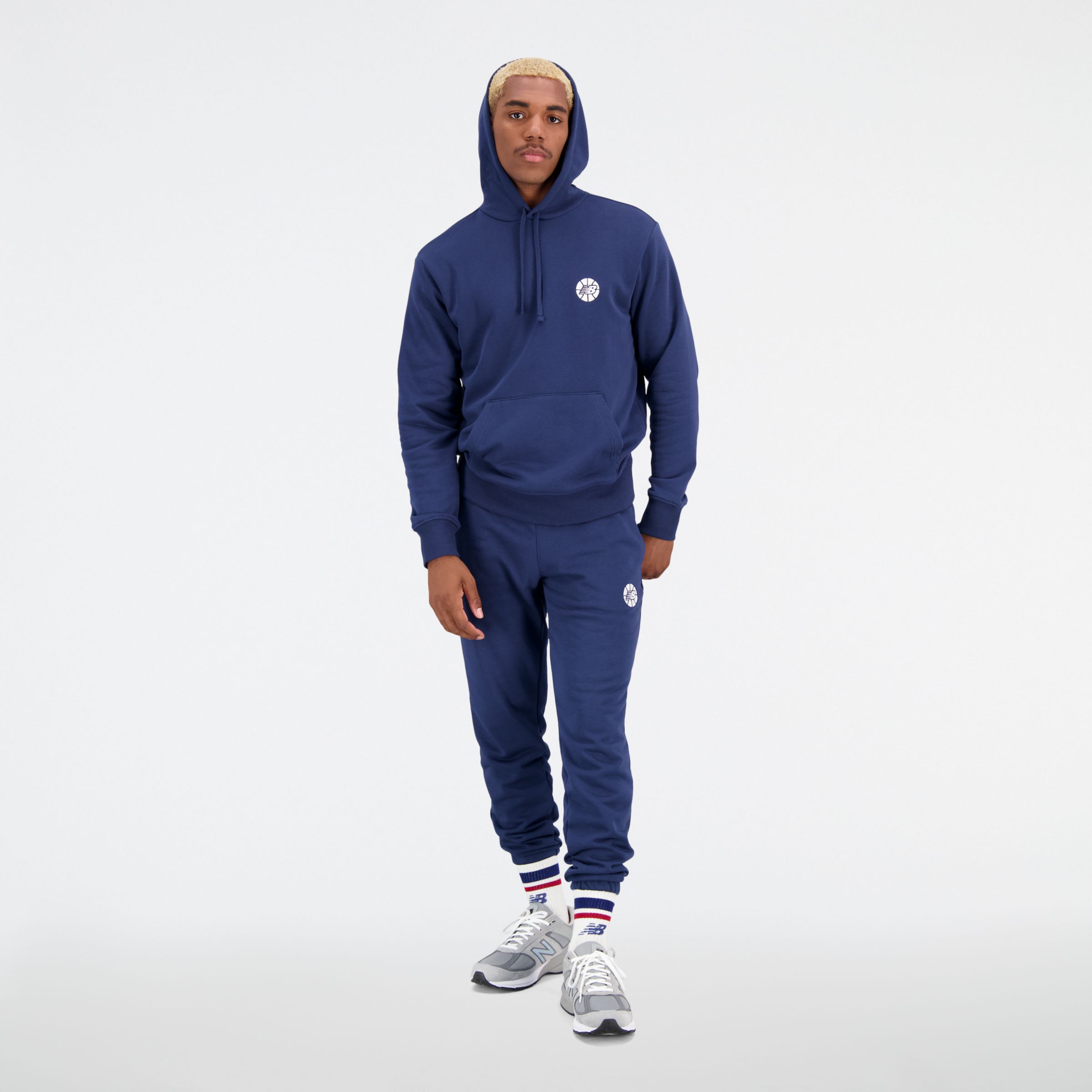 NB Hoops Fundamentals Hoodie