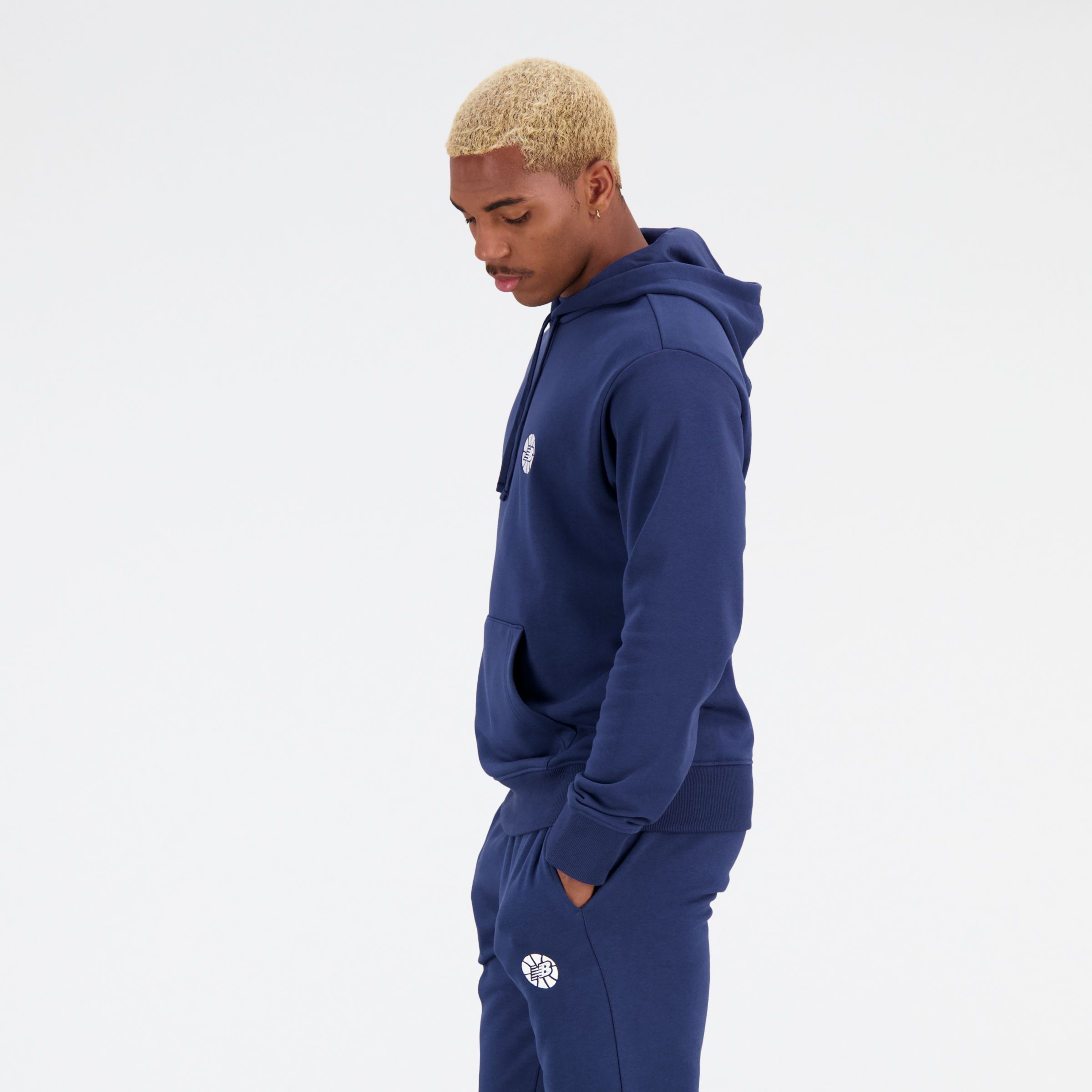 NB Hoops Fundamentals Hoodie