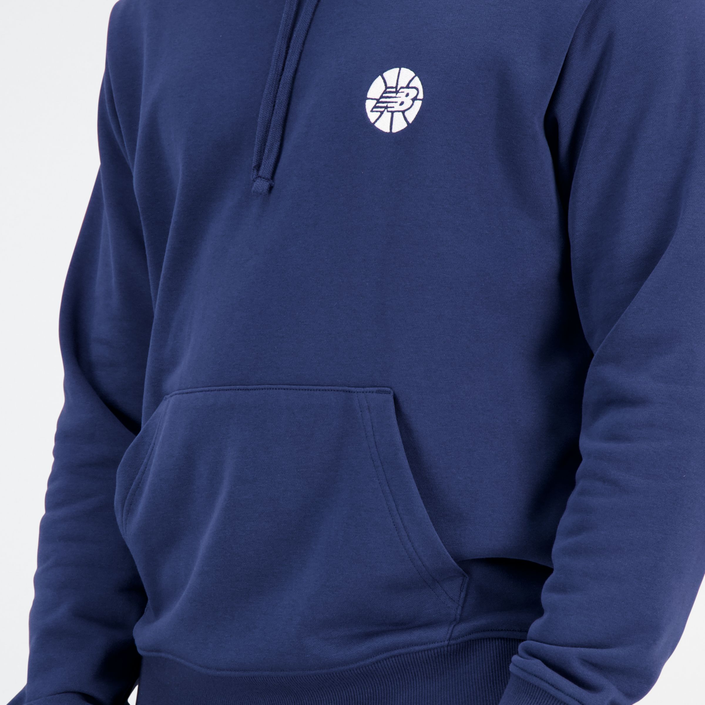 NB Hoops Fundamentals Hoodie