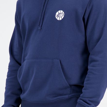 NB Hoops Fundamentals Hoodie