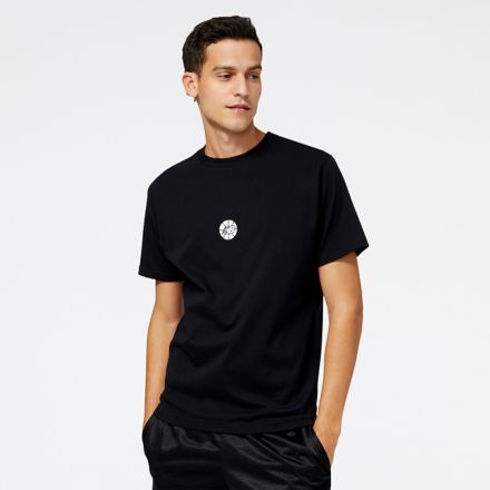 Men's NB Hoops Essentials Fundamental T-Shirt - New Balance