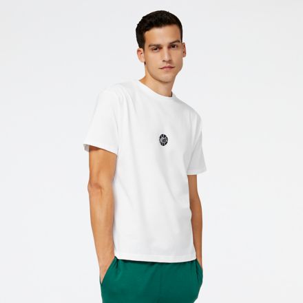 Men's NB Hoops Fundamentals T-Shirt - New Balance