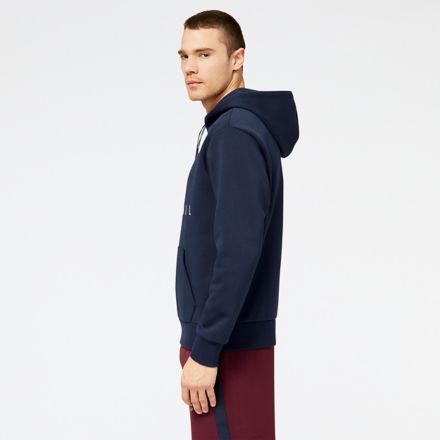NB Hoops Abstract Fleece Hoodie