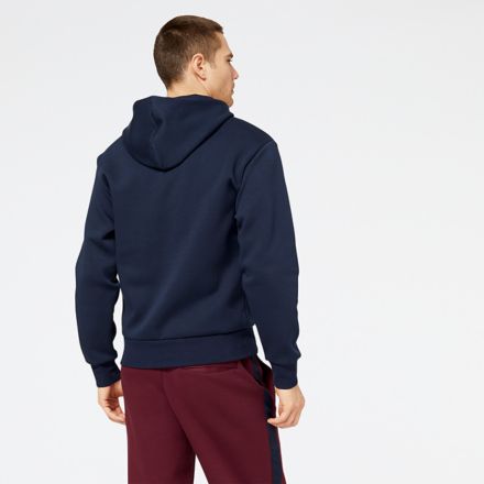 NB Hoops Abstract Fleece Hoodie