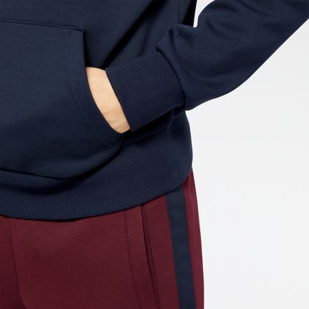 NB Hoops Abstract Fleece Hoodie