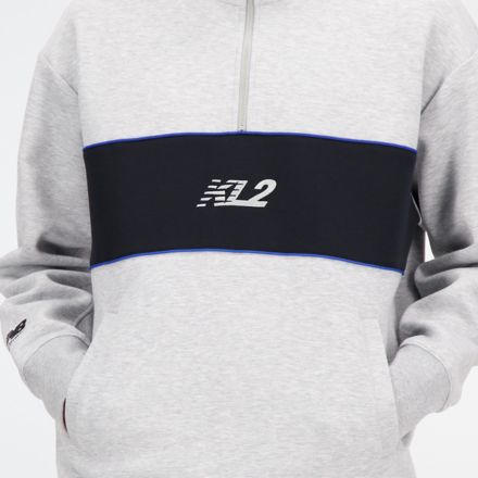 Kawhi's Klawset 1/4 Zip Rugby
