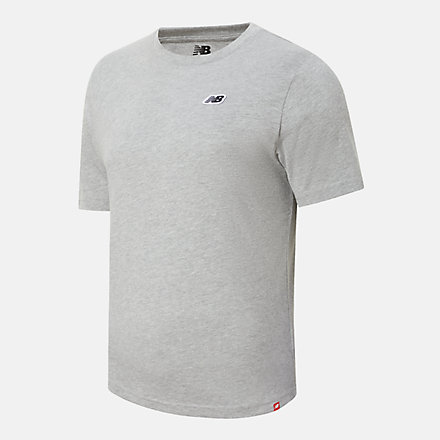 New Balance NB Small Logo Tee, MT23600AG image number null