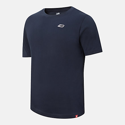 New Balance NB Small Logo T-Shirt, MT23600ECL image number null