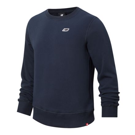 NB Small Logo Crew Sweat