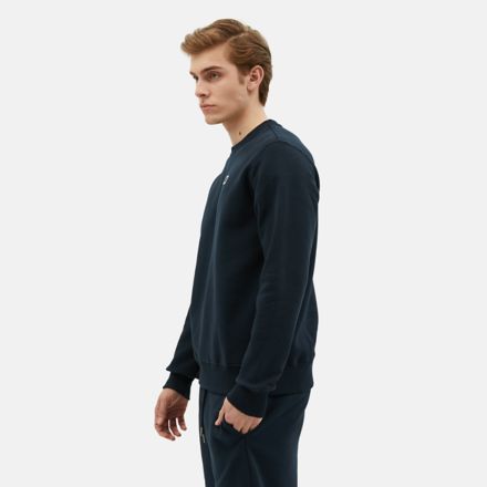 NB Small Logo Crew Sweat