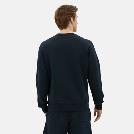 NB Small Logo Crew Sweat