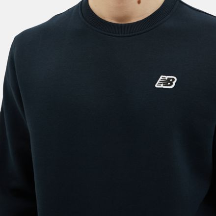 NB Small Logo Crew Sweat