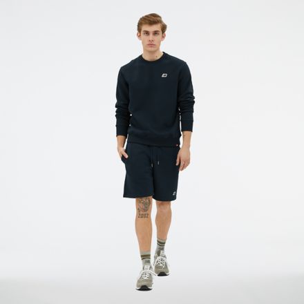 NB Small Logo Crew Sweat