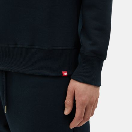 NB Small Logo Crew Sweat