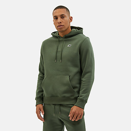 New Balance Sweats à capuche NB Small Logo, MT23602DON image number null
