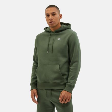 Men's NB Small Logo Hoodie - New Balance