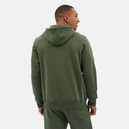 NB Small Logo Hoodie