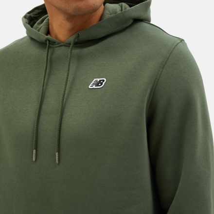 NB Small Logo Hoodie