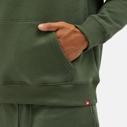 NB Small Logo Hoodie