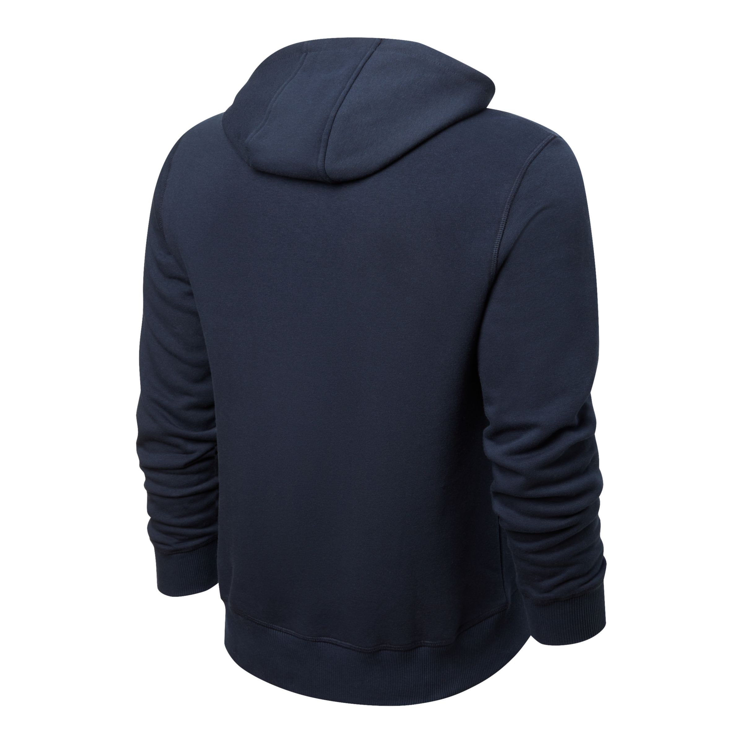 NB Small Logo Hoodie