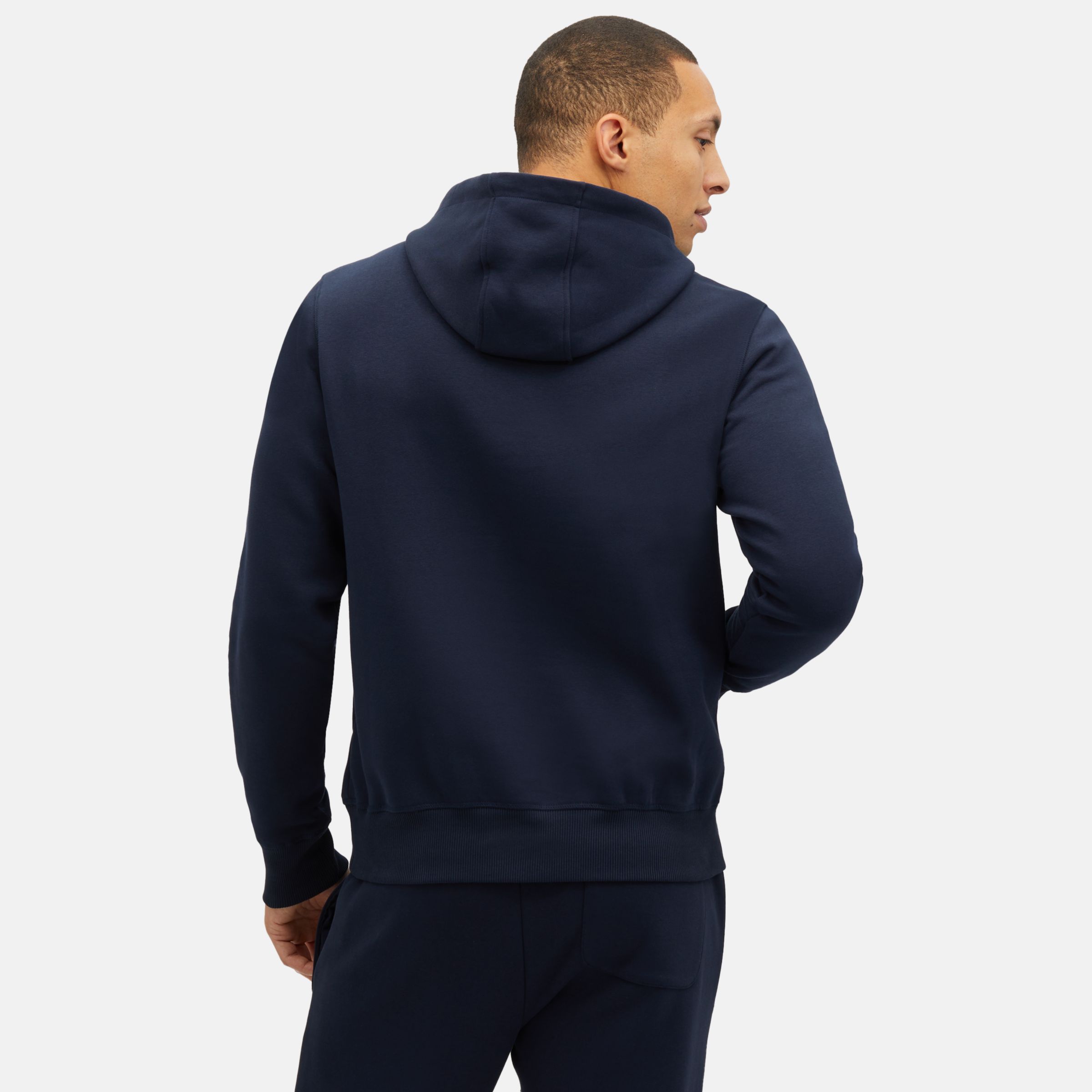 NB Small Logo Hoodie