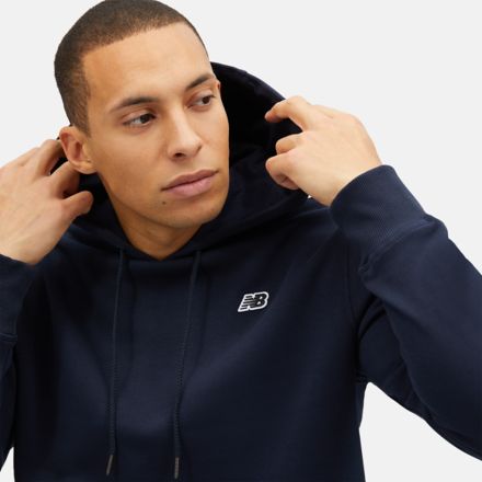 NB Small Logo Hoodie