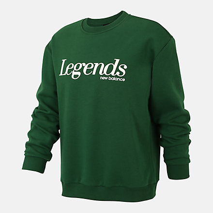 New Balance Legends Sweat, MT23609EDN image number null