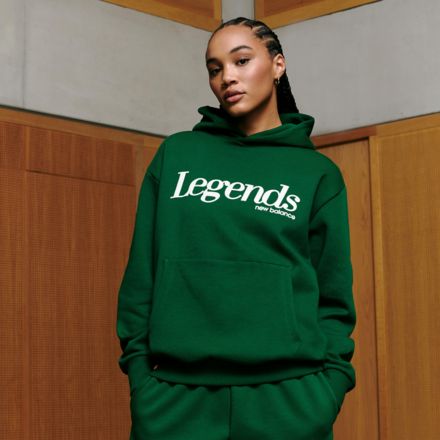 Legends Hoodie