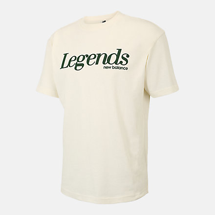New Balance Legends T-Shirt, MT23611SST image number null