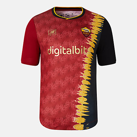 Maillot AS Roma x Aries Retail SS