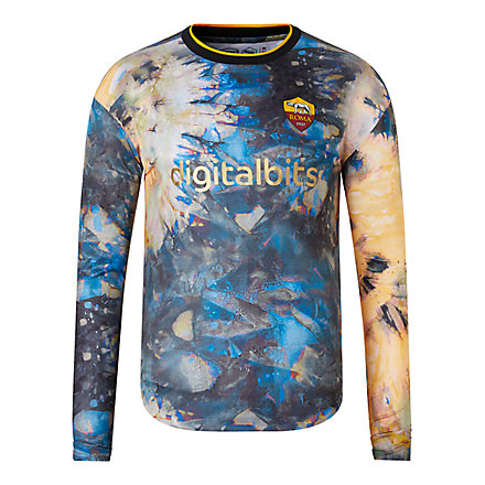 Maillot AS Roma x Aries GK LS